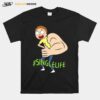 Single Life Morty Strong T-Shirt