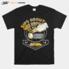 Sips About To Go Down Whiskey Bourbon T-Shirt