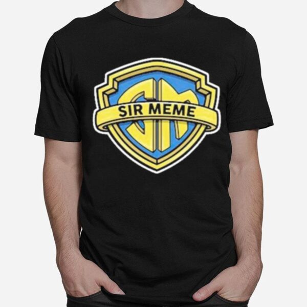 Sir Meme Store T-Shirt