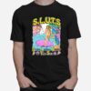 Siren Ladies Under The Sea S.L.U.T.S. T-Shirt