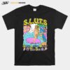 Siren Ladies Under The Sea S.L.U.T.S. T-Shirt