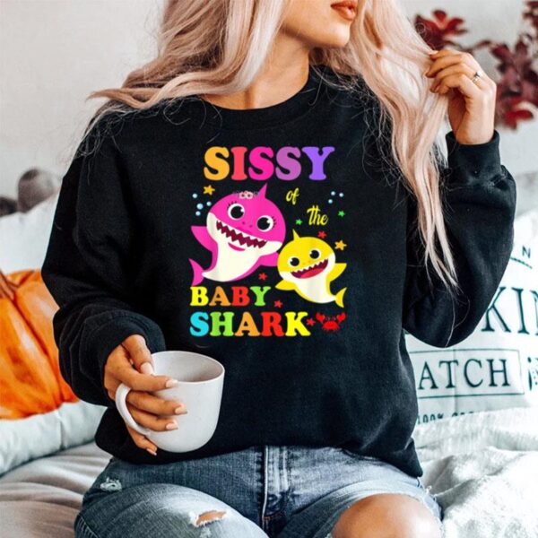 Sissy Of The Baby Shark Sweater