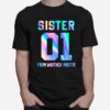 Sister 01 From Another Mister Hologram T-Shirt