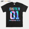 Sister 01 From Another Mister Hologram T-Shirt
