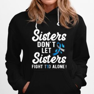 Sister Type 1 Diabetes Awareness Hoodie