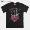 Sisters Don%E2%80%99T Let Sisters Fight Cancer Alone Breast Cancer Family T-Shirt