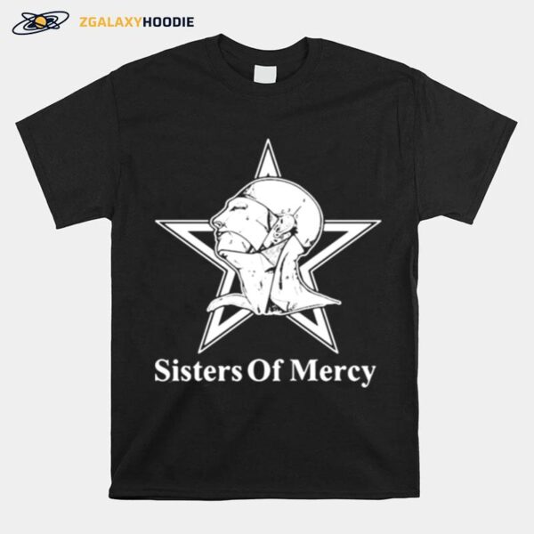 Sisters Of Mercy Stars T-Shirt