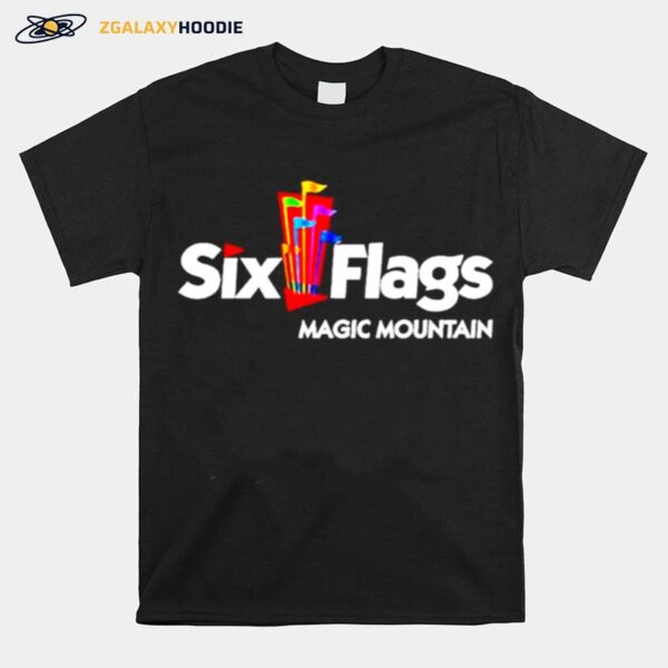 Six Flags Magic Mountain T-Shirt