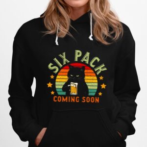 Six Pack Coming Soon Hoodie