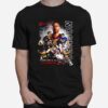 Sj Forever Always Warrior 168 Rugby T-Shirt