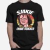 Sjakie Ouwe Rukker T-Shirt