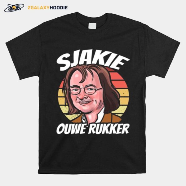 Sjakie Ouwe Rukker T-Shirt