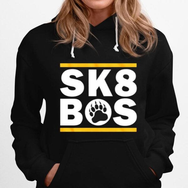 Sk8 Bos Bear Hoodie