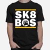 Sk8 Bos Bear T-Shirt