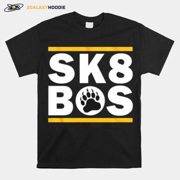 Sk8 Bos Bear T-Shirt