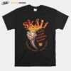 Skal Raise Your Drinking Horns T-Shirt