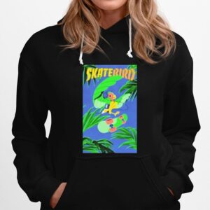 Skate Bird Hoodie