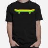 Skateboard Longboard Skater Skating Geschenk Idee T-Shirt