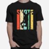 Skateboard Vintage T-Shirt