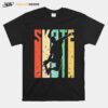 Skateboard Vintage T-Shirt