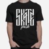 Skaters Having Fun Pro Skateboarding Life Forn Boys T-Shirt