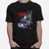 Skeleton Bat Avenged Sevenfold T-Shirt