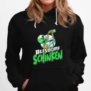 Skeleton Buisdorf Schinken Hoodie