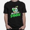 Skeleton Buisdorf Schinken T-Shirt