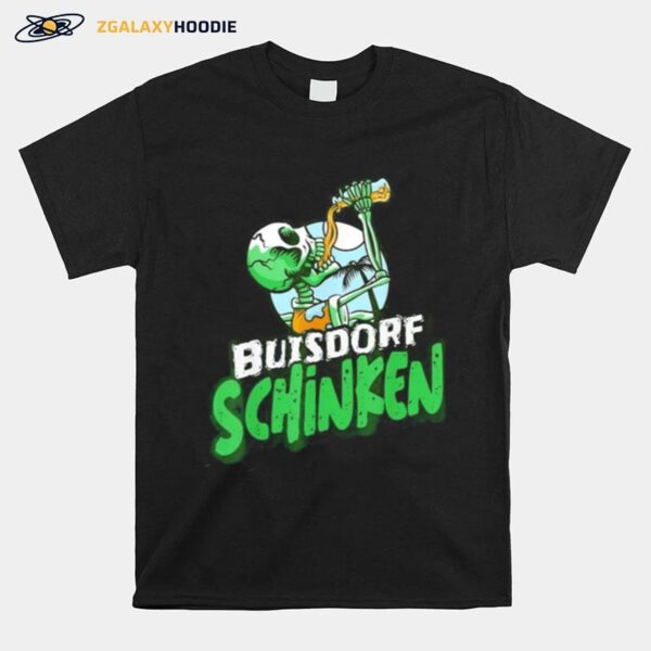 Skeleton Buisdorf Schinken T-Shirt