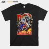 Skeleton Denver Nuggets T-Shirt