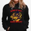 Skeleton Drum Do More Of What Makes You Happy Hoodie