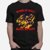 Skeleton Drum Do More Of What Makes You Happy T-Shirt