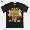 Skeleton Eff You See Kay Why Oh You Vintage T-Shirt