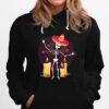 Skeleton Funny Day Of The Dead Dia De Muertos Hoodie