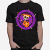 Skeleton Man Play Guitar Day Of The Dead T-Shirt