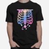 Skeleton Pastel Goth Soft Goth Aesthetic Clothes Gothic T-Shirt