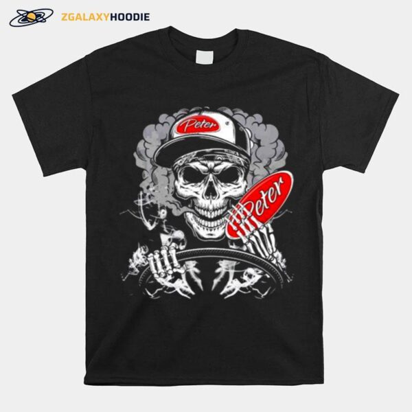 Skeleton Peter 2022 T-Shirt