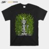 Skeleton Plants Til I Die T-Shirt