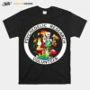 Skeleton Psychedelic Research Volunteer T-Shirt