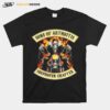 Skeleton Riding Motorcycle Sons Of Arthritis Ibuprofen Chapter T-Shirt