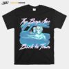 Skeleton The Boys Are Back In Town Car T-Shirt