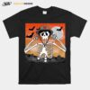 Skeleton Un Halloween Sin Ti T-Shirt