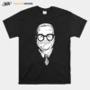 Sketch Portrait Carey The Drew Carey Show T-Shirt