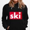 Ski Hoodie