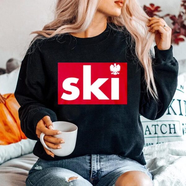 Ski Sweater