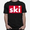 Ski T-Shirt