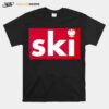 Ski T-Shirt