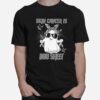 Skin Cancer Is Boo Sheet Happy Halloween T-Shirt