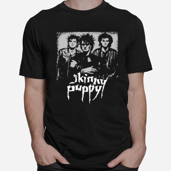 Skinny Puppy Love In Vein T-Shirt