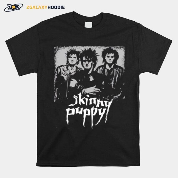 Skinny Puppy Love In Vein T-Shirt